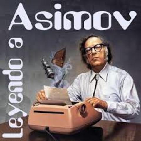 Robbie, SPD-13 (Speedy), QT1 (Cutie), DV-5, (Dave), RB-34 (Herbie), NS-2 (Nestor), NDR (Andrew), Daneel Olivaw