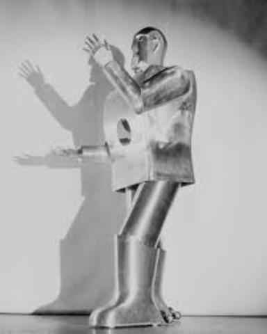 Rossum's Universal Robots