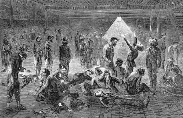 Manifest of Immigrants Act of 1819