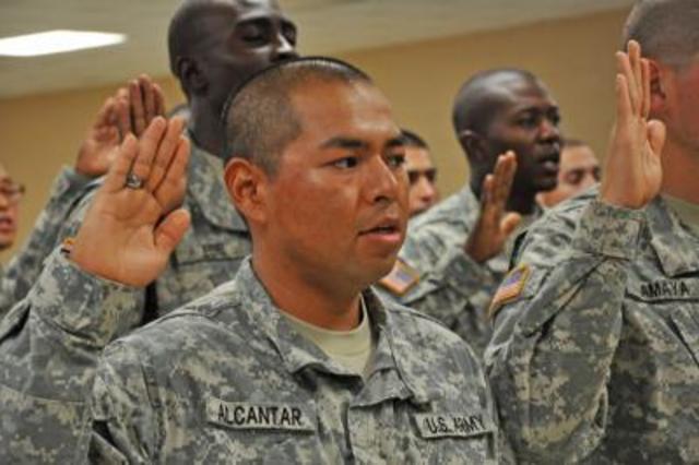 Armed Forces Naturalization Act