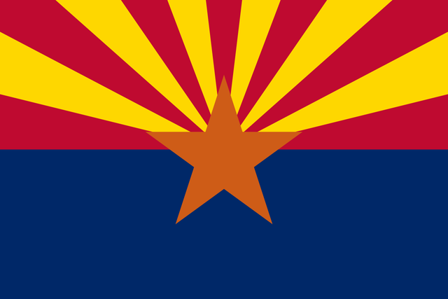 Arizona Becomes a State