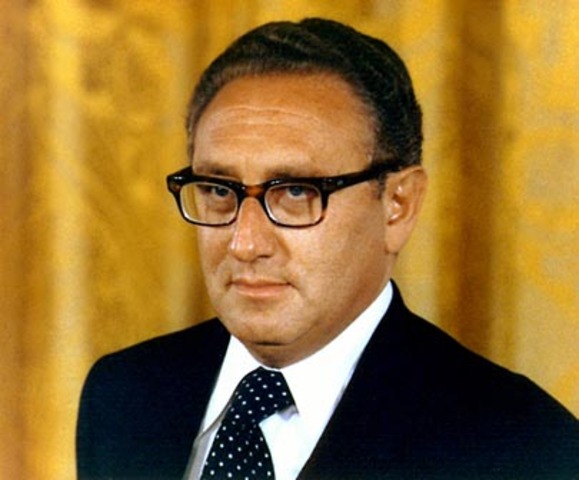 Henry Kissinger