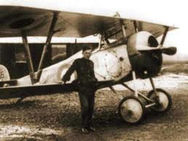 •	Invención de las aeronaves