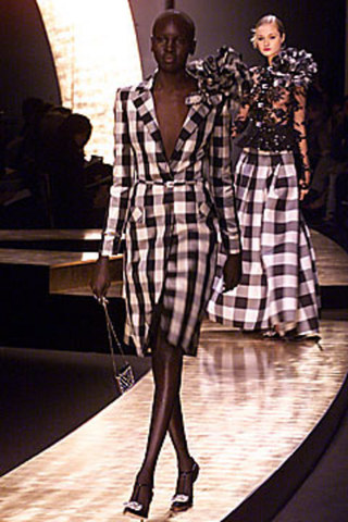 Spring Couture 2001