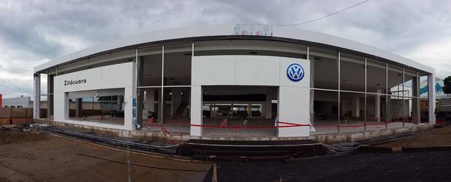 INICIO ME MIS RECIDENCIAS EN PROYECTO VW