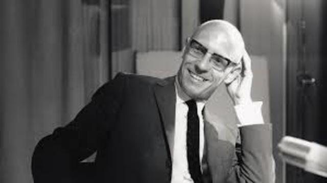 Michel Foucault 1926-1984