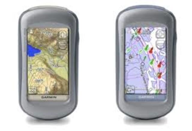 Lanzamiento de GPS 2008