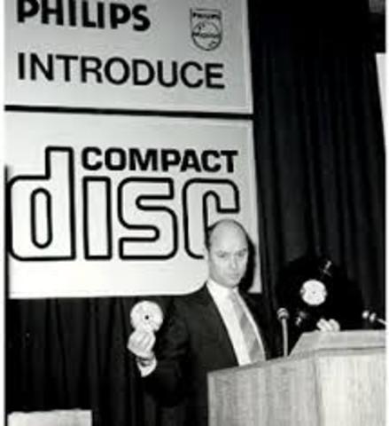 Creacion del Disco Compacto