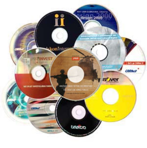 CD Multiusos