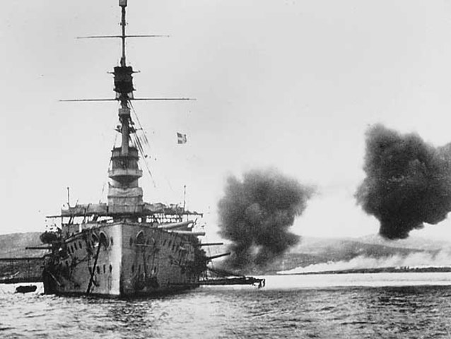 Evacuation of Gallipoli