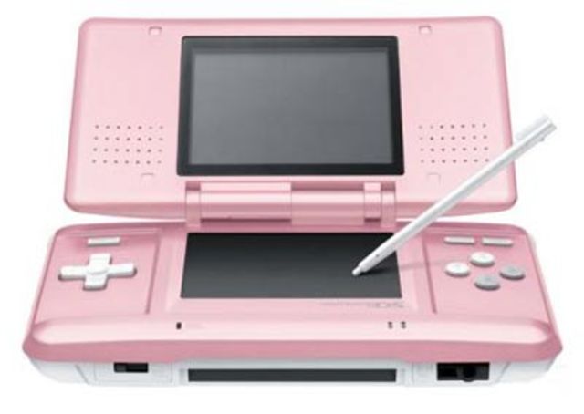 mi primera nintendo DS