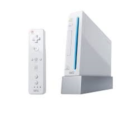 consola wii