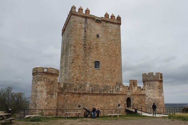 Castillo de Nogales