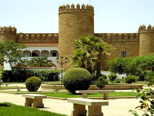 Castillo - Palacio de Zafra