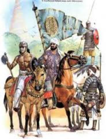 Conquista de Mérida