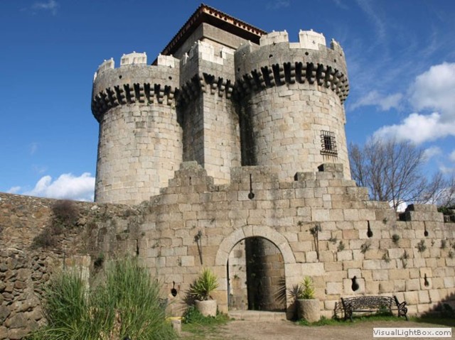Castillo de Granadilla