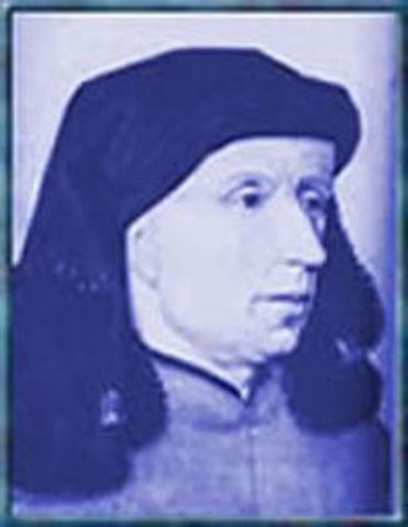 Johannes Ockeghem (1410 - 1497)