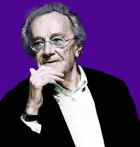 Jean-François Lyotard 1924 – 1998