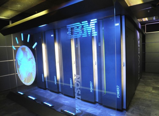 IBM supercomputer