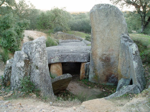 Dolmen de lacara: