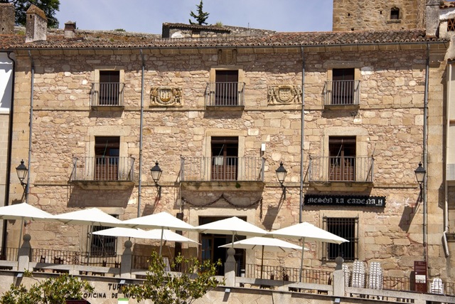 Palacio de la Cadena