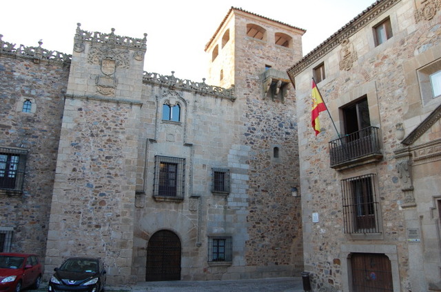 Palacio de los Golfines