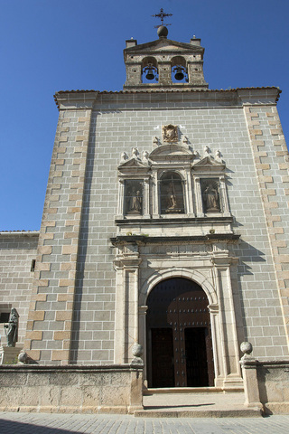 Monasterio del Cristo de la Victoria