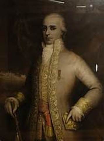 Liniers, virrey interino