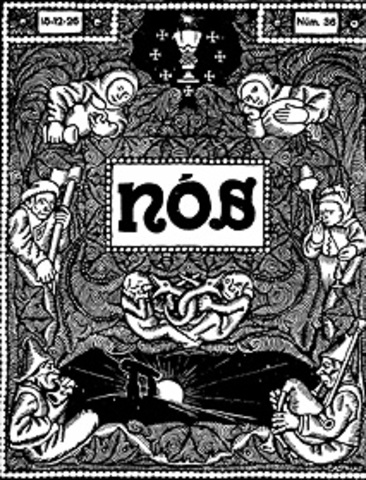 Revista NOS 1920 1936