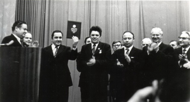 Первые независимые выборы в Верховный Совет БССР