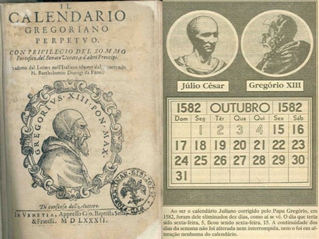 Gregorian Calander