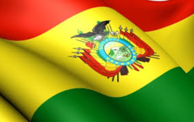 Independencia Bolivia