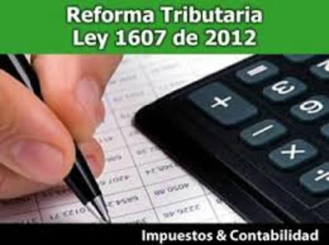 LEY 1607 DE 2015 IMPLEMENTACION