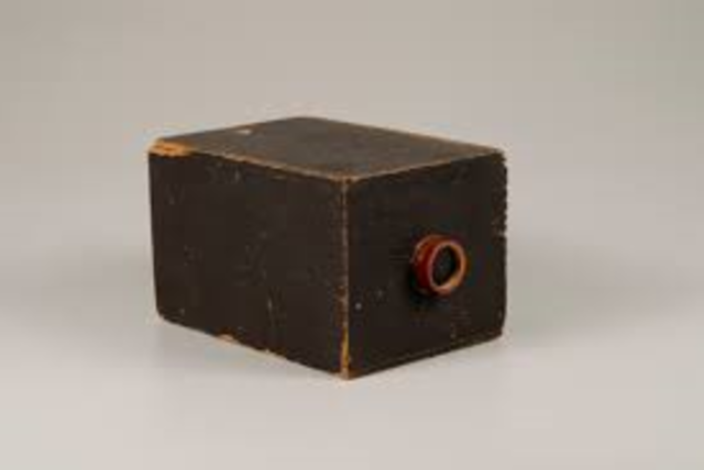 Thye Pinehole Camera