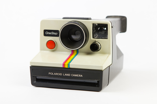 Polaroid Model 95