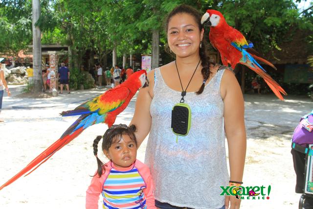 Viaje a Xcaret