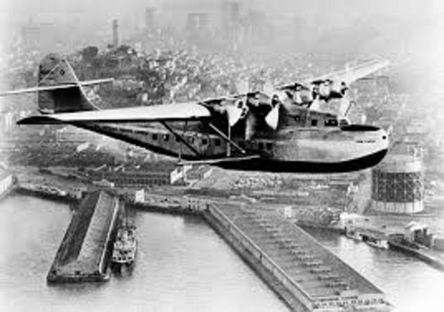 First transpacificmail service