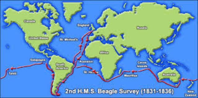 Beagle Expedition