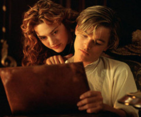 Protagoniza pelicula Titanic