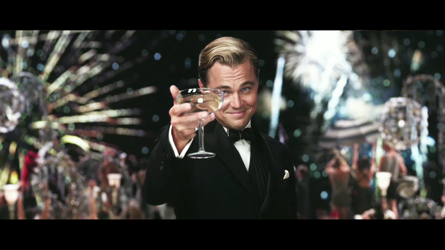 The great Gatsby
