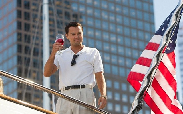 The wolf of wall street