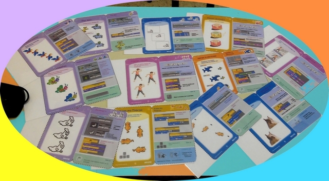 Sharing Scratch cards in Greek