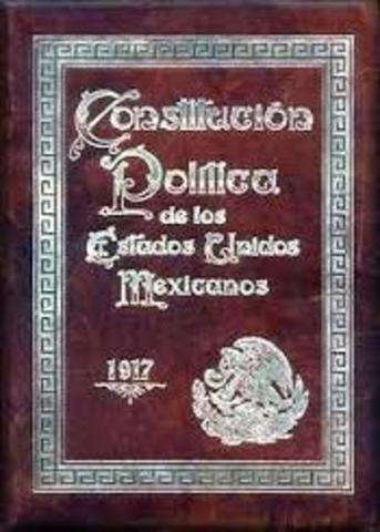 Constitución Politica