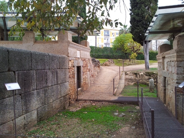 LOS COLUMBARIOS S. I d.C