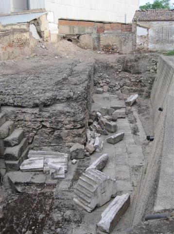 TEMPLO DE LA CONCORDIA S.I d.C