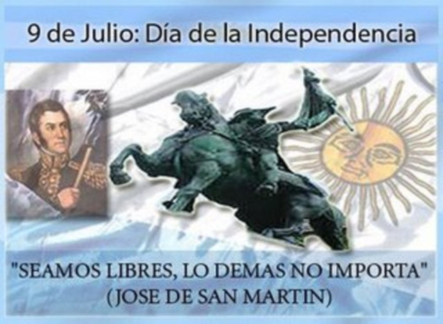 Independencia de Argentina