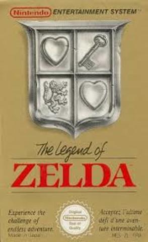 the legend of zelda