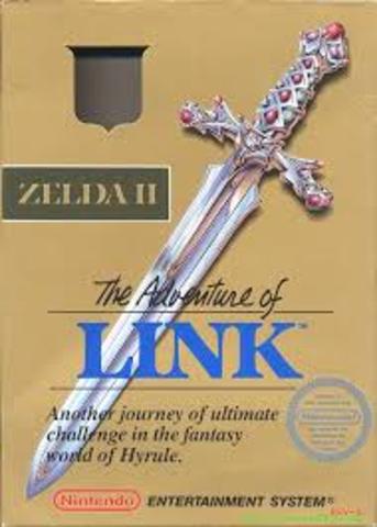 zelda ii