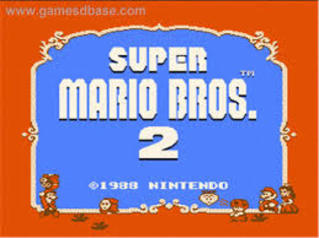 mario bros 2
