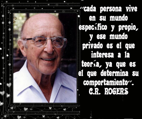 Psicología Humanista, Carl Rogers, Norteamérica